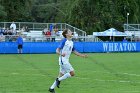 MSoc vs NEC  Wheaton College Men’s Soccer vs New England College. - Photo By: KEITH NORDSTROM : Wheaton, Soccer